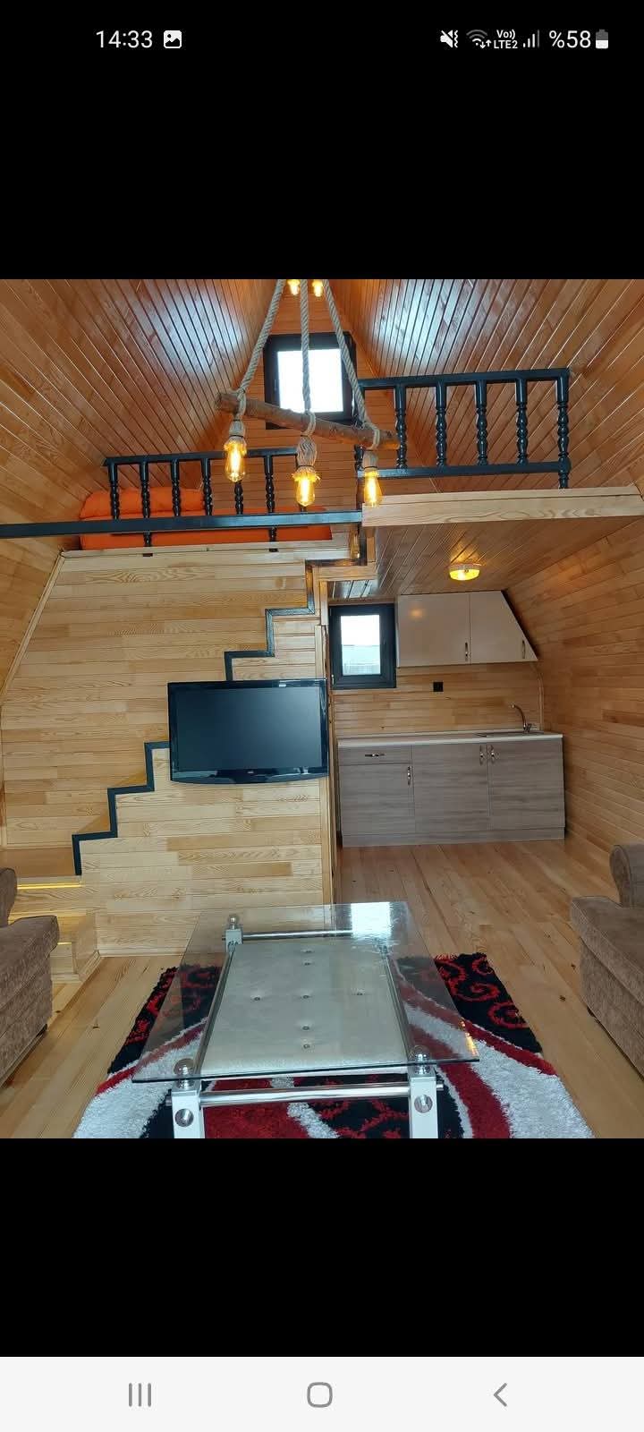 Ahşap Ev Modelleri