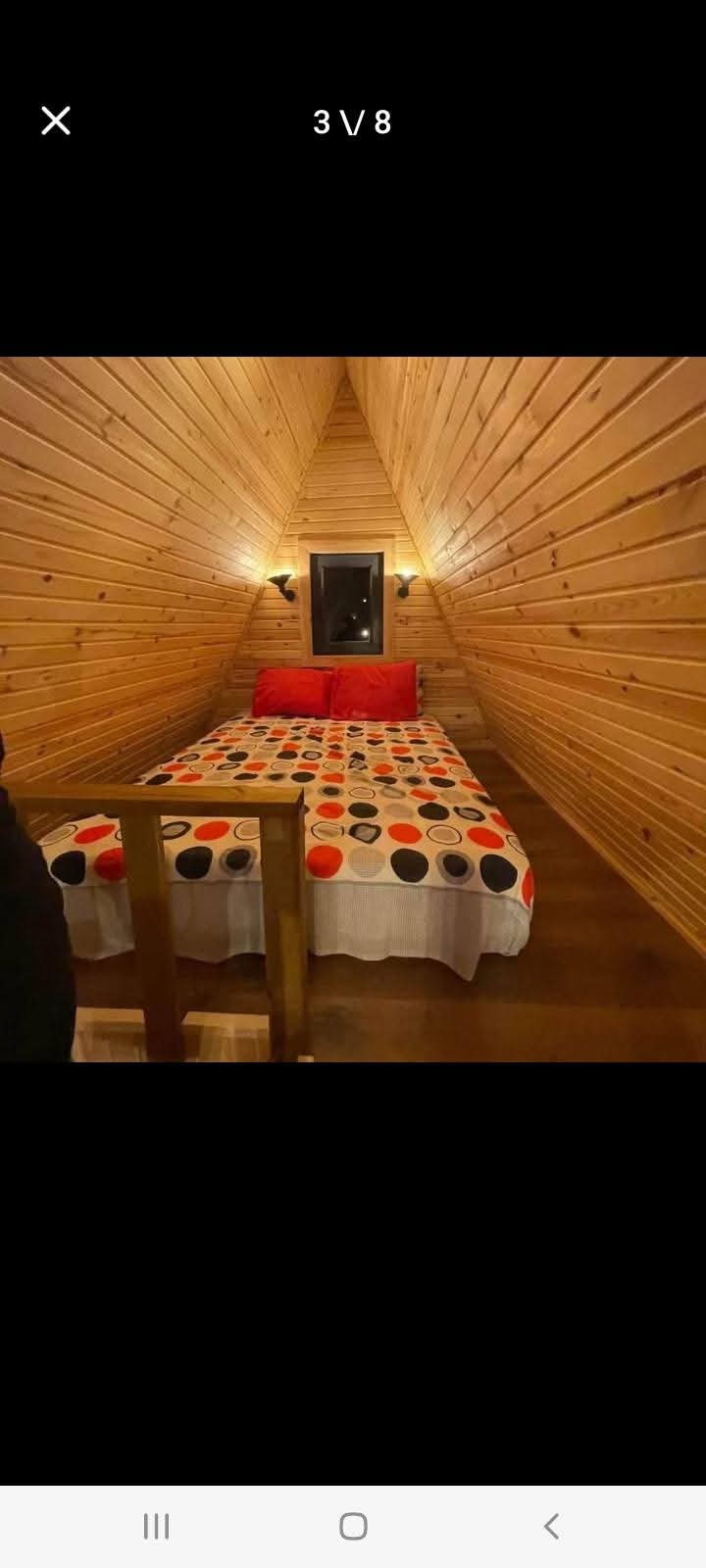 Ahşap Ev Modelleri